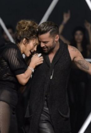 Jennifer Lopez, Ricky Martin, Wisin Jennifer Lopez, Ricky Martin, Wisin